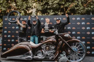 European Bike Week 2026 úspěšně skončil